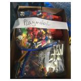 Large Playmobil Circus set