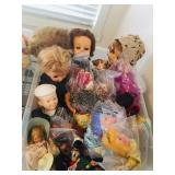 Vintage Dolls