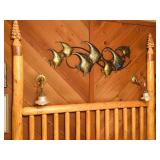 Pine King Headboard sold separately