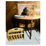 Drop Leaf Table