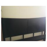 Queen Headboard / Footboard & Rails