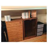 Small Chest of Drawers / Media Cabinet
