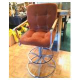 Vintage Barber Chair