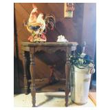Vintage Accent Table