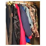 Hunting / Heavy Jackets