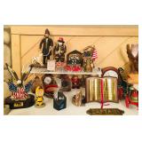 Firefighter Decor Items