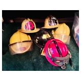 Firefighter Helmets