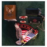 Harley Davidson Items