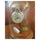 Antique Illinois Pocket Watch