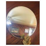 Vintage Wall Mirror