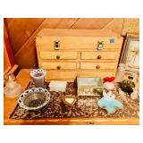 Vanity / Perfume Bottles