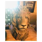 Large Lion Head