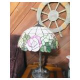 Stained Glass Lamp