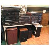 Misc. Speakers / Stereos