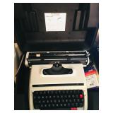 Vintage Sears Typewriter