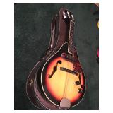 Vintage Mandolin w/Case