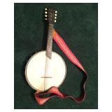 8- String Banjo
