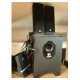 Logitech Speakers
