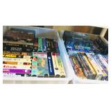 VHS Tapes / DVD