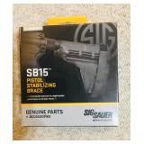 SB15 Pistol Stabilizing Brace