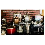Pots & Pans
