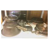 Cast Iron Skillets - Antique Wafflemaker