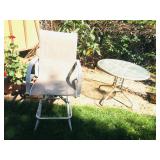 Patio Barstool