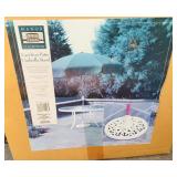 Cast Iron Umbrella Stand in Box