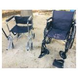 Wheelchairs
