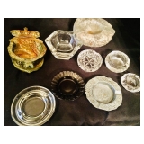 Vintage Ash Trays