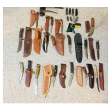 Misc. Hunting / Pocket Knives