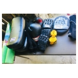 Misc. Boxing Gloves / Pads / Yoga Mats