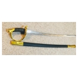 US Marine Corp Dress Sword