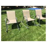 Patio Rocking Chairs