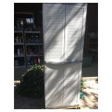 Rubbermaid Storage Cabinet