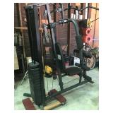 Marcy 990 Weight System