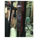 Marcy 990 Weight System