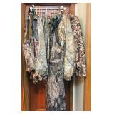 Camo Hunting Jackets, Vest, Pants, Coveralls