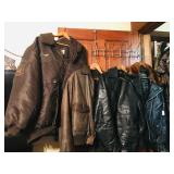 Motorcycle Leather Jackets
