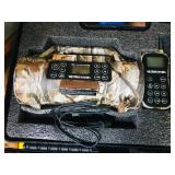 Game Stalker Electronic Game Call