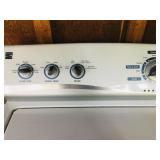 Kenmore Washer Panel