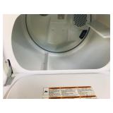 Inside Kenmore Dryer