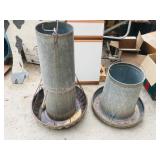 Chicken Feeders