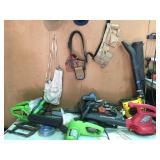 Lawn Blowers, Hedge Trimmers , Chainsaw