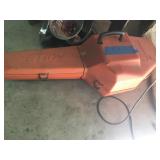 Stihl Chainsaw in Case