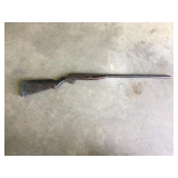 Antique Riverside Arms Shotgun - damaged - Wall hanger Only