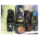 Antique Wood Shaving Tools