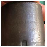 Date engraved July 6, 1868