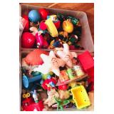 Loose Fast Food / Small Toys