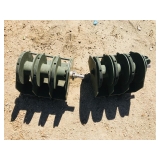 (2) Military Wenches